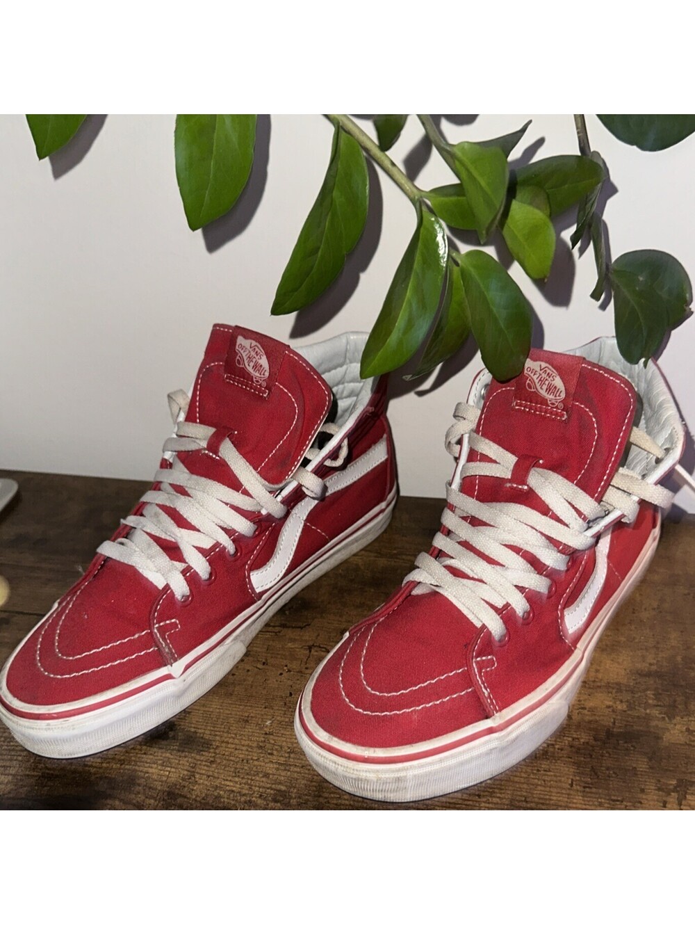 VANS 721356 Size 8 Men , Woman Size 9 . 5